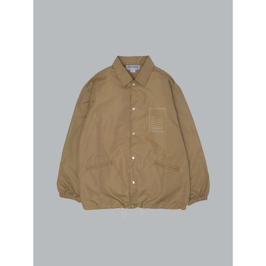New Manual COACH JACKET