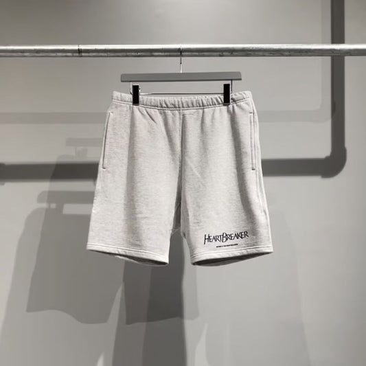 BEDWIN & THE HEARTBREAKERS LINEAGE Ex. SWEAT SHORTS （ASH GRAY）