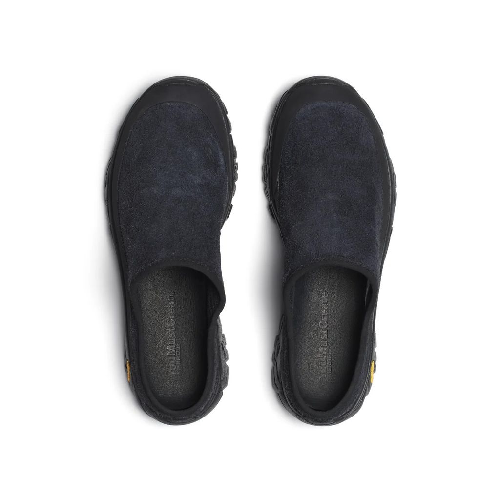 MERREL MOAB 2 SLIDE × You Must Create BLACK 00006502