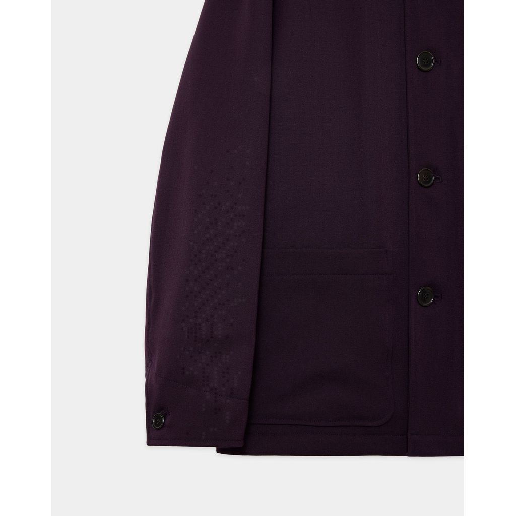MARKAWARE Polwarth Tuxedo Cloth Tuxedo Coverall