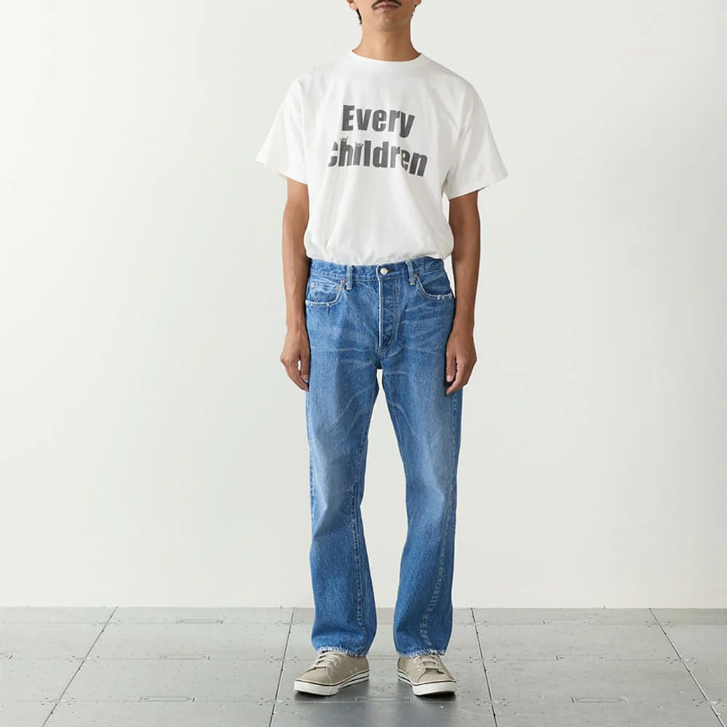 REMI RELIEF RN30389040 13oz 1954XX DENIM PT(USED)  26ss