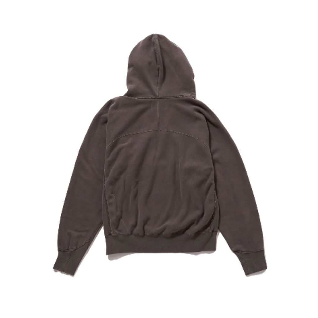 SUGARHILL RIPPED HOODIE