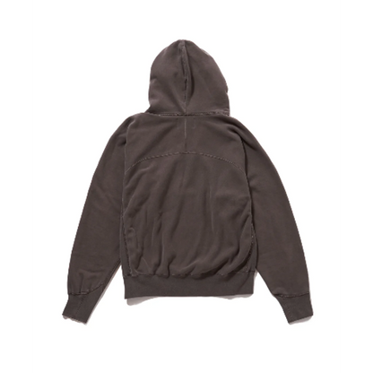 SUGARHILL RIPPED HOODIE
