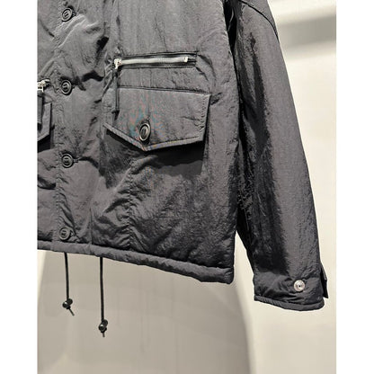 COMME des GARCONS HOMME 「PRIMALOFT」NYLON MILITARY JACKET