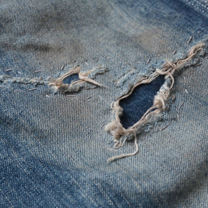 MADNESS MUDDY DEINM PAINTER  PANTS. M2 RELAXED