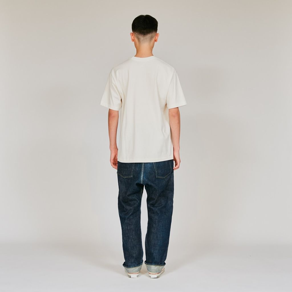 Hanes  SHIRO クルーネックTシャツ