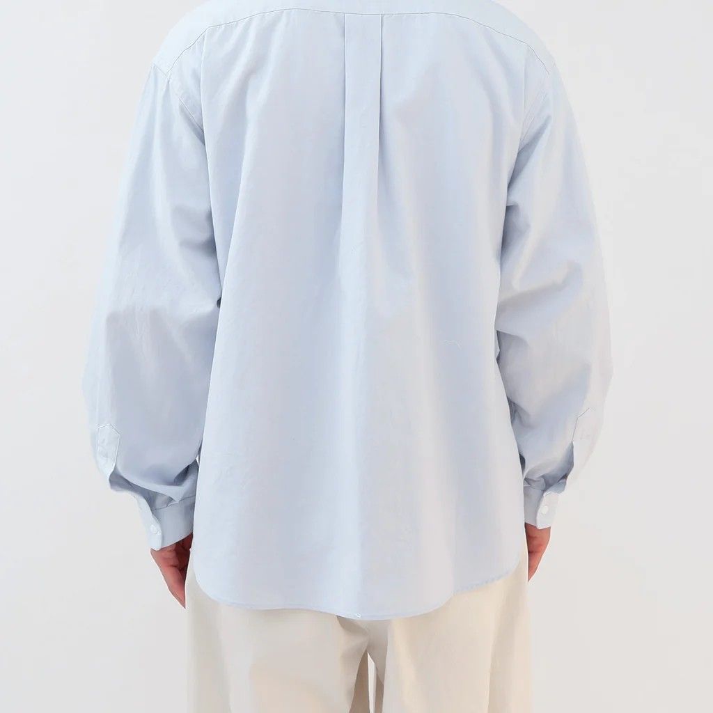 YAECA Comfort Shirt Extra Wide
