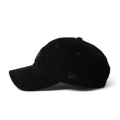 NEW ERA 9TWENTY Corduroy コーデュロイ ロサンゼルス・ドジャース ブラック