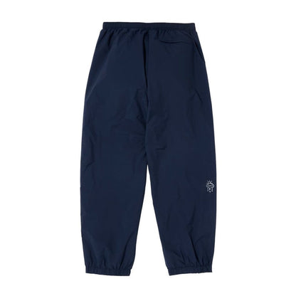 ALWAYTH / TRAINING JACKET ＆ PANTS SET / REFLECT PRINTED / NAVY
