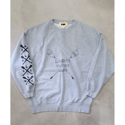 VOO L.V.CLUB SWEAT CREW