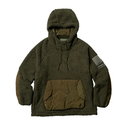 Liberaiders PILE FLEECE HOODIE II