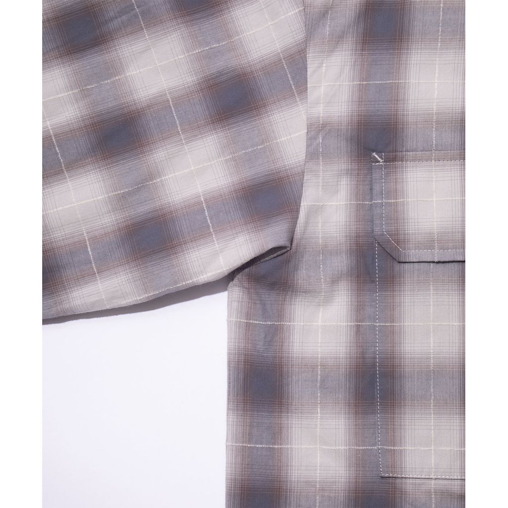 F/CE. CHECK FIELD SHIRT 2.0