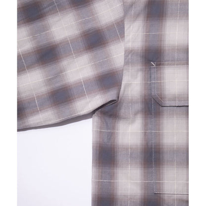 F/CE. CHECK FIELD SHIRT 2.0