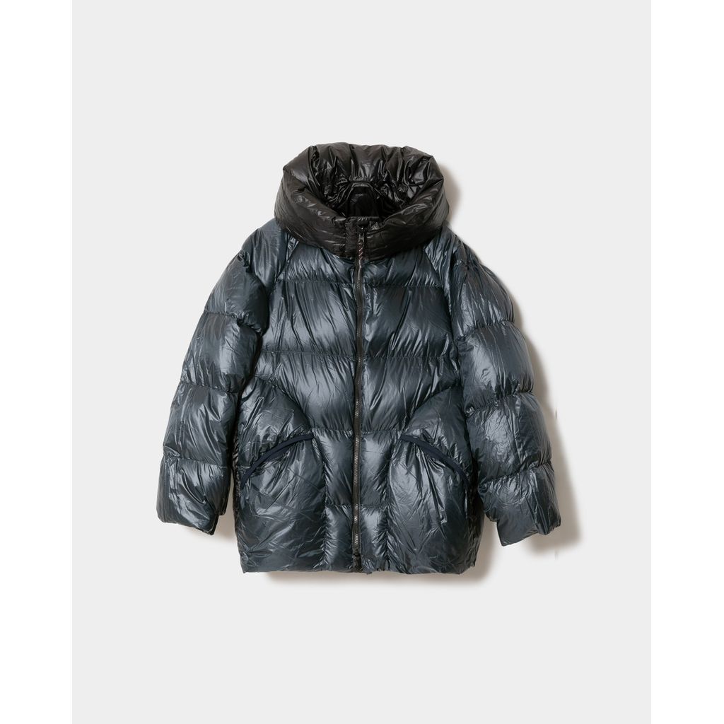 beautiful people bp×NANGA sleeping bag down coat