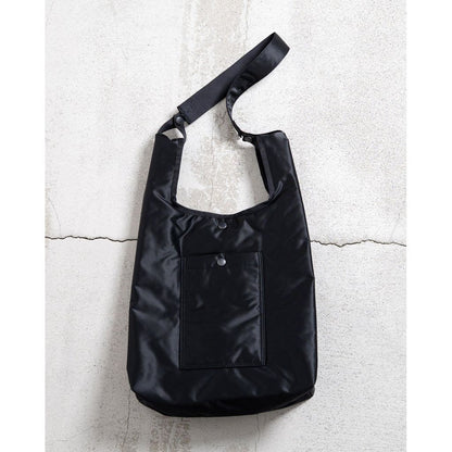 yorozu yorozu SHOPPER "CO-TECH" (BLACK)