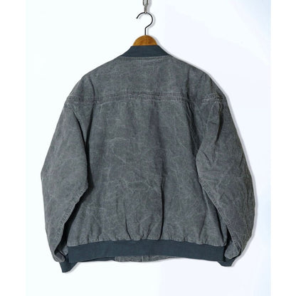 ANDFAMILYS West Coast Cotton Lip Jacket