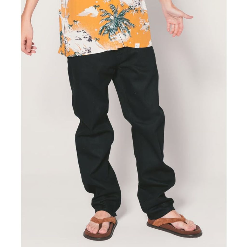 BEDWIN & THE HEARTBREAKERS REGULAR FIT DENIM PANTS 