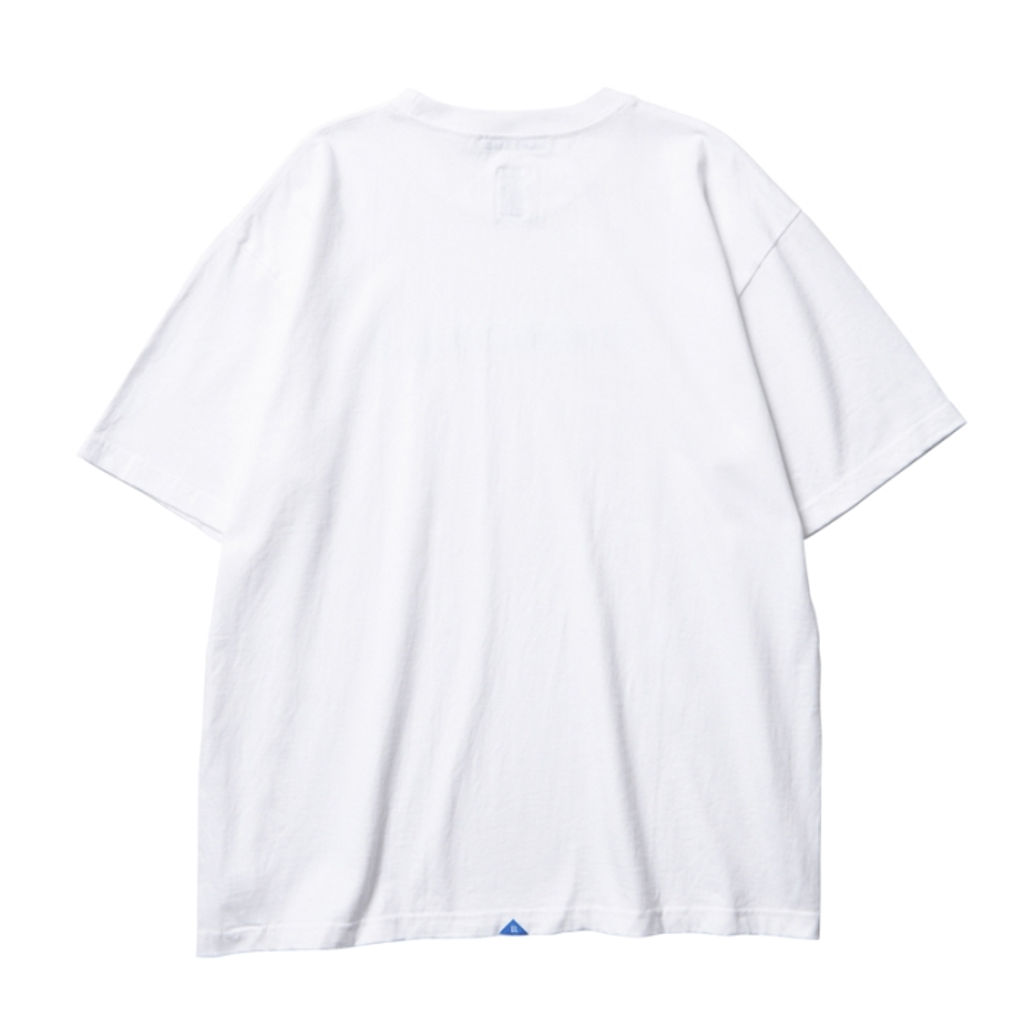 Liberaiders MIRROR LOGO TEE