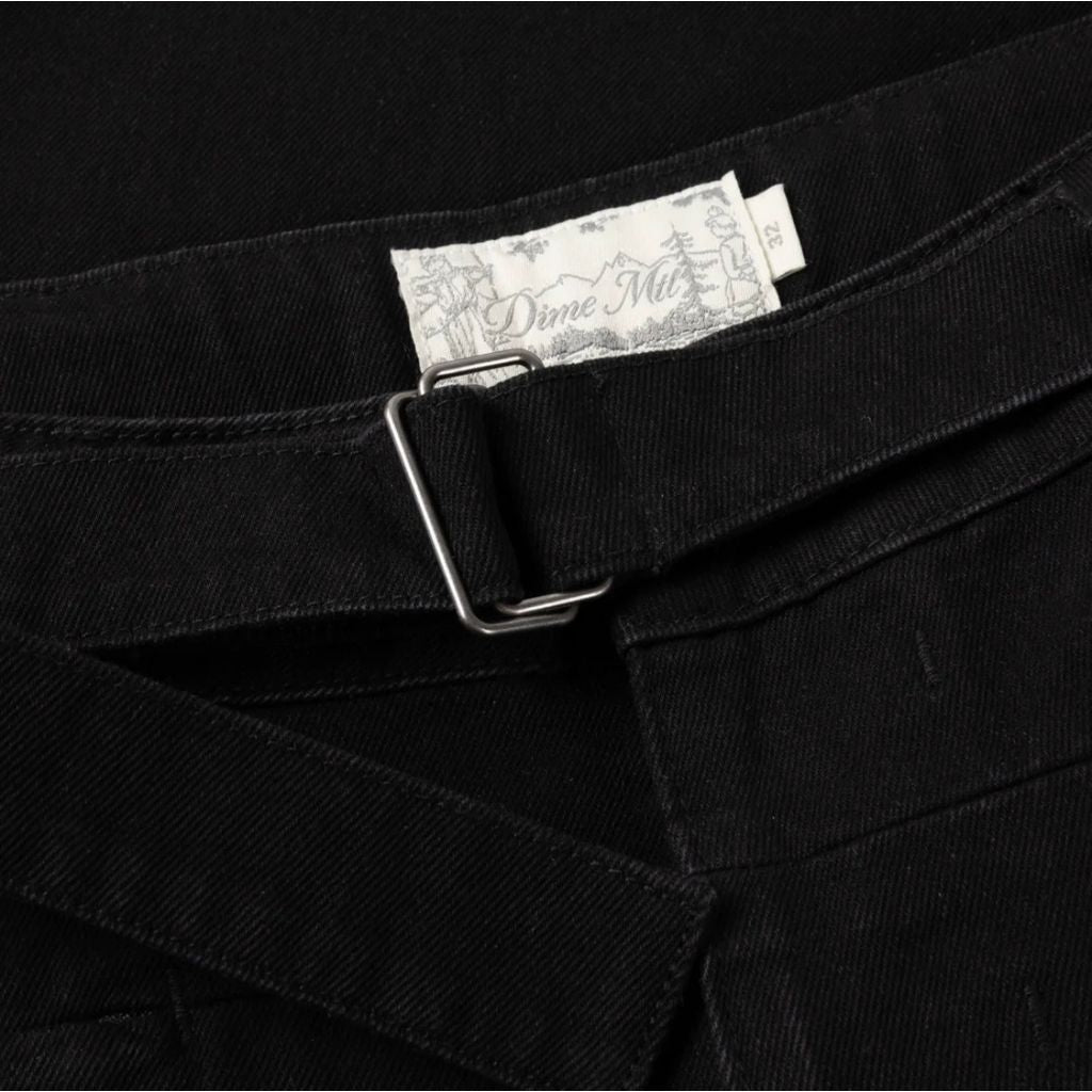 Dime Tech Denim Shorts