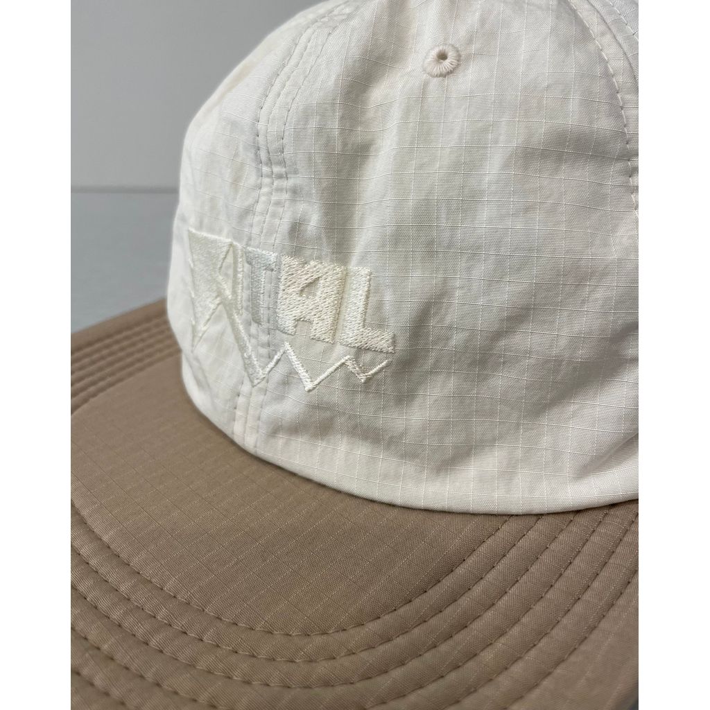 GARBAGE SOFT BRIM 6 PANEL CAP (VITAL)