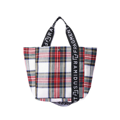 FRAGMENT DESIGN × RAMIDUS RAMIDUS BOX TOTE BAG (M)