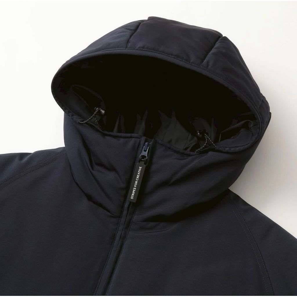 S.F.C VENTILATION PUFF JACKET