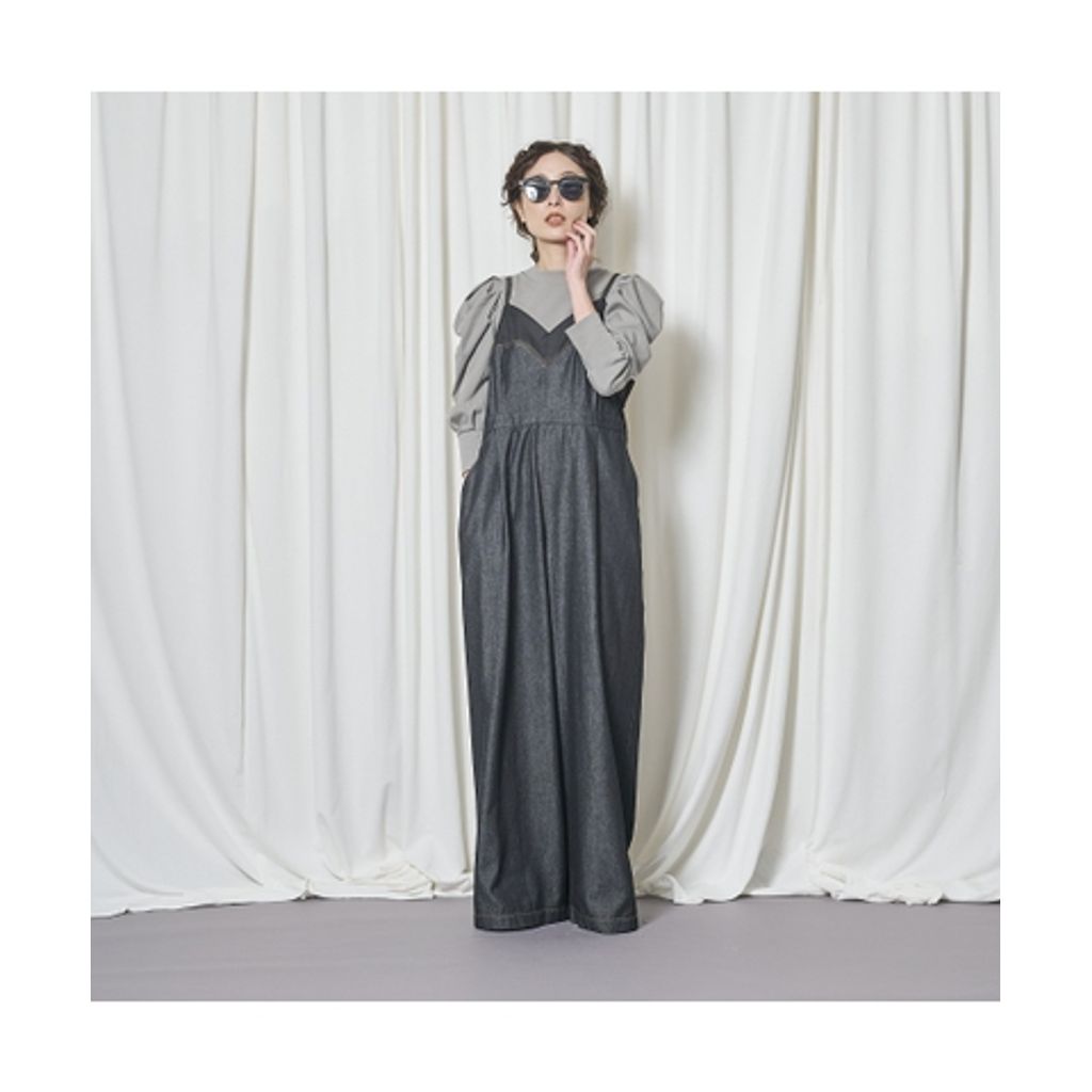 【予約商品】THOMAS MAGPIE 2261303 Light Denim