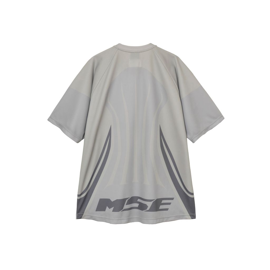 MAGIC STICK Moto Soccer Jersey by UMBRO (GREY)