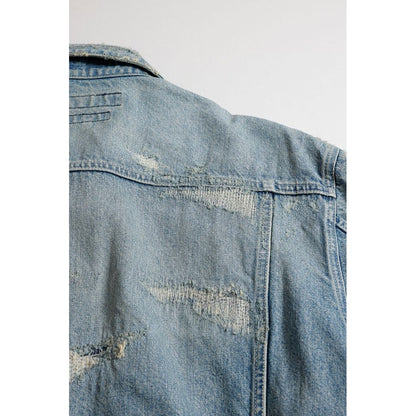 【予約商品】FDMTL DENIM JACKET 7YR WASH