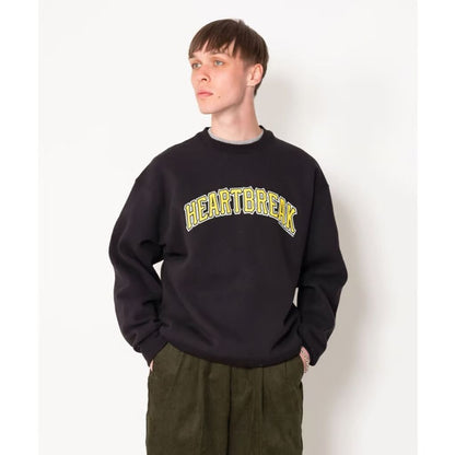 BEDWIN & THE HEARTBREAKERS L/S C-NECK SWEAT "CAMPBELL"