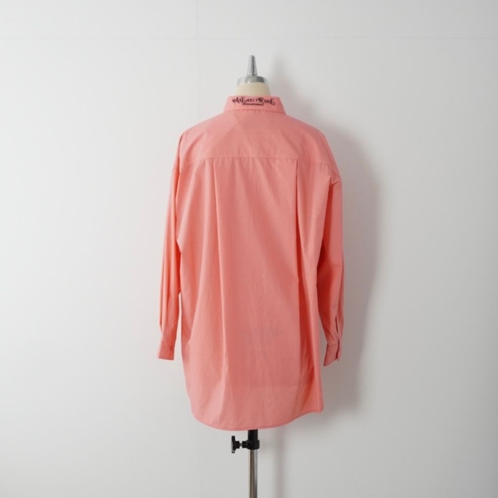 THOMAS MAGPIE T/C Broad big pocket shirt