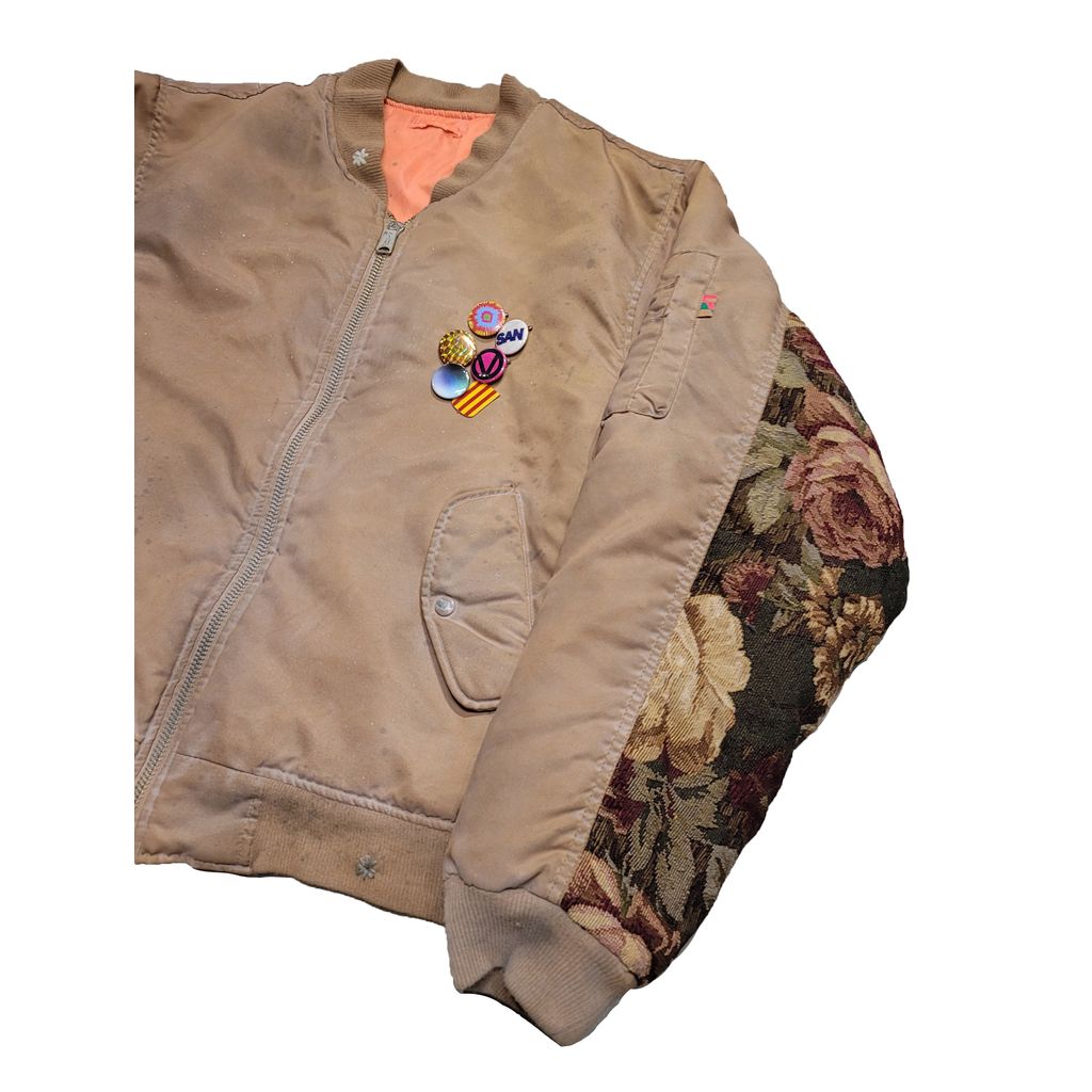 【予約商品】VOO MA-1 feat. LIF