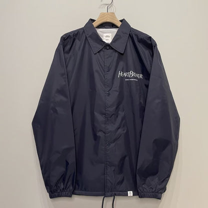 BEDWIN & THE HEARTBREAKERS LINEAGE LIMITED L/S COACH JACKET