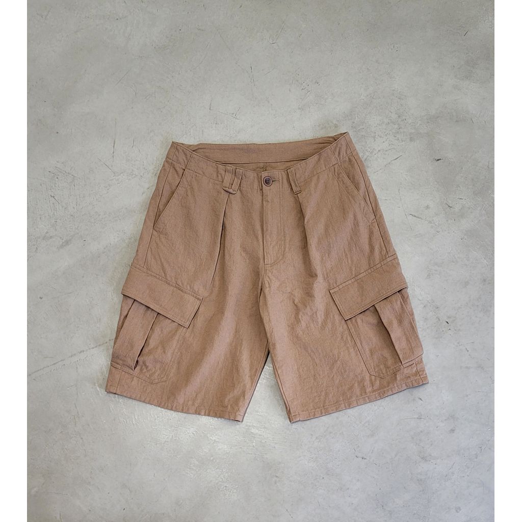 VOO LINEN CARGO 3/4