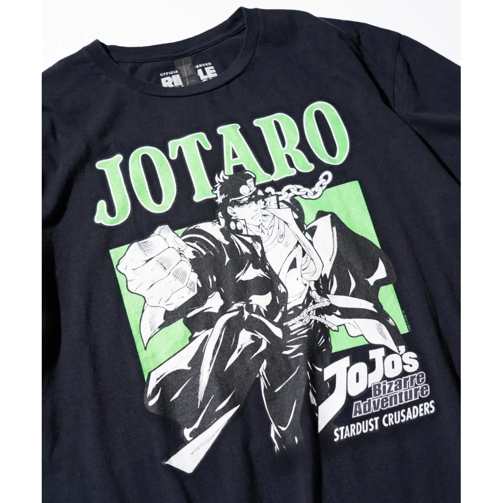 THRIFTY LOOK THRIFTY ANIME TEE JOJOS BIZARRE ADVENTURE