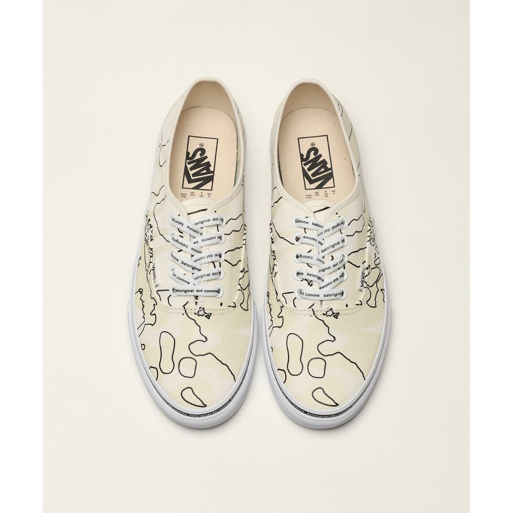 BAL  Vans x bal Authentic