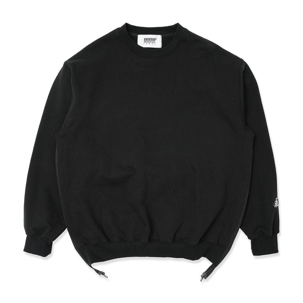 HOMBRENINO VENTILATION CREWNECK