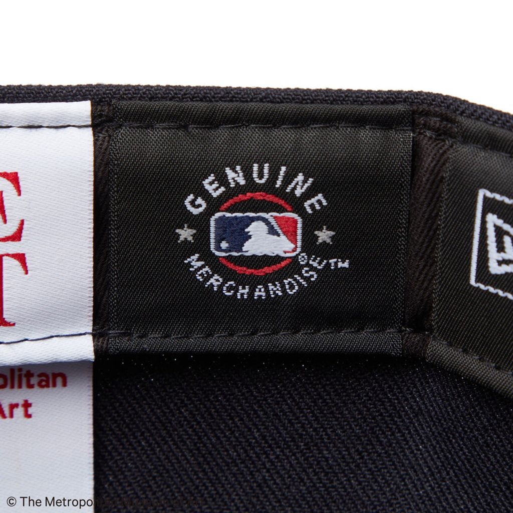 NEW ERA  59FIFTY The Met ニューヨーク・ヤンキース ネイビー