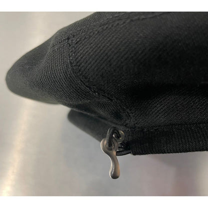 Ground Y×NEWERA(R) GROUND Y LOGO COTTON BERET