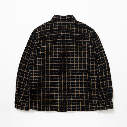 RATS MOLESKIN CHECK SHIRT