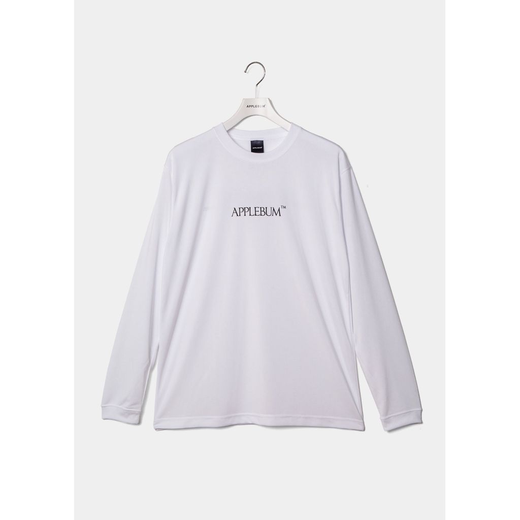 APPLEBUM Teamwork Dry L/S T-shirt [Show&Prove]