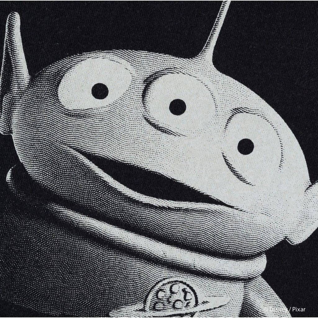 VARIEGATOR Aliens /Tee