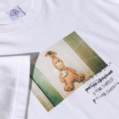 Polar Skate Co. Tee | Bunny 2