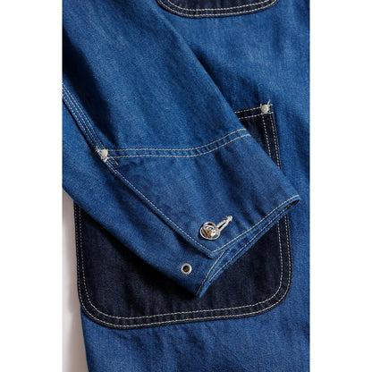 FDMTL JAM HOME MADE COVERALL JACKET