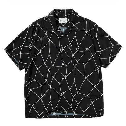 NEXUSVII. HAWAIIAN SHIRT SPIDER-WEB