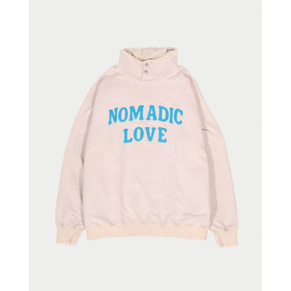 AMBERGLEAM NOMADIC High Neck Sweat