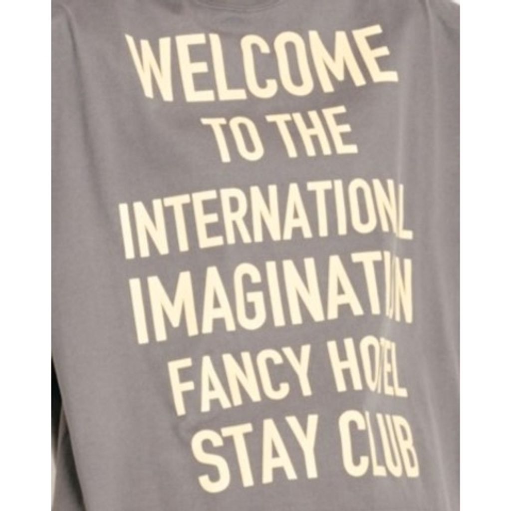 THOMAS MAGPIE 40/2 Cotton Plain (mini) T-shirt