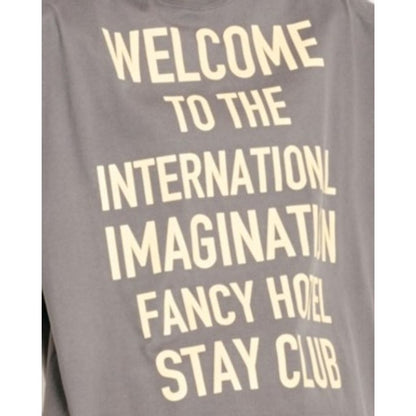 THOMAS MAGPIE 40/2 Cotton Plain (mini) T-shirt