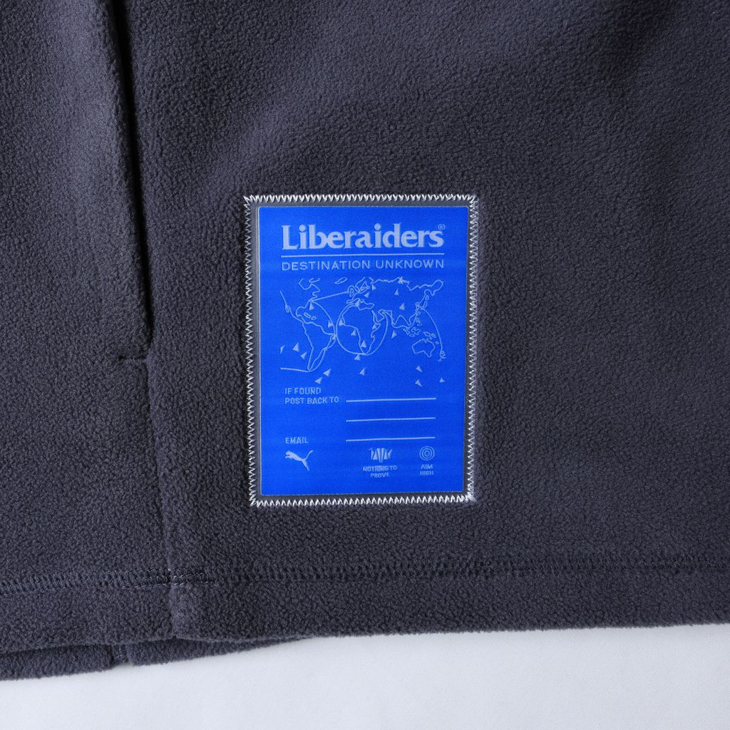 PUMA X LIBERAIDERS BALACLAVA HOODIE