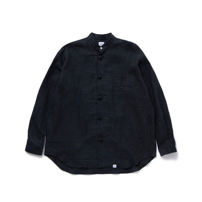 BEDWIN & THE HEARTBREAKERS L/S CHINA BIG SHIRT "SUNG"